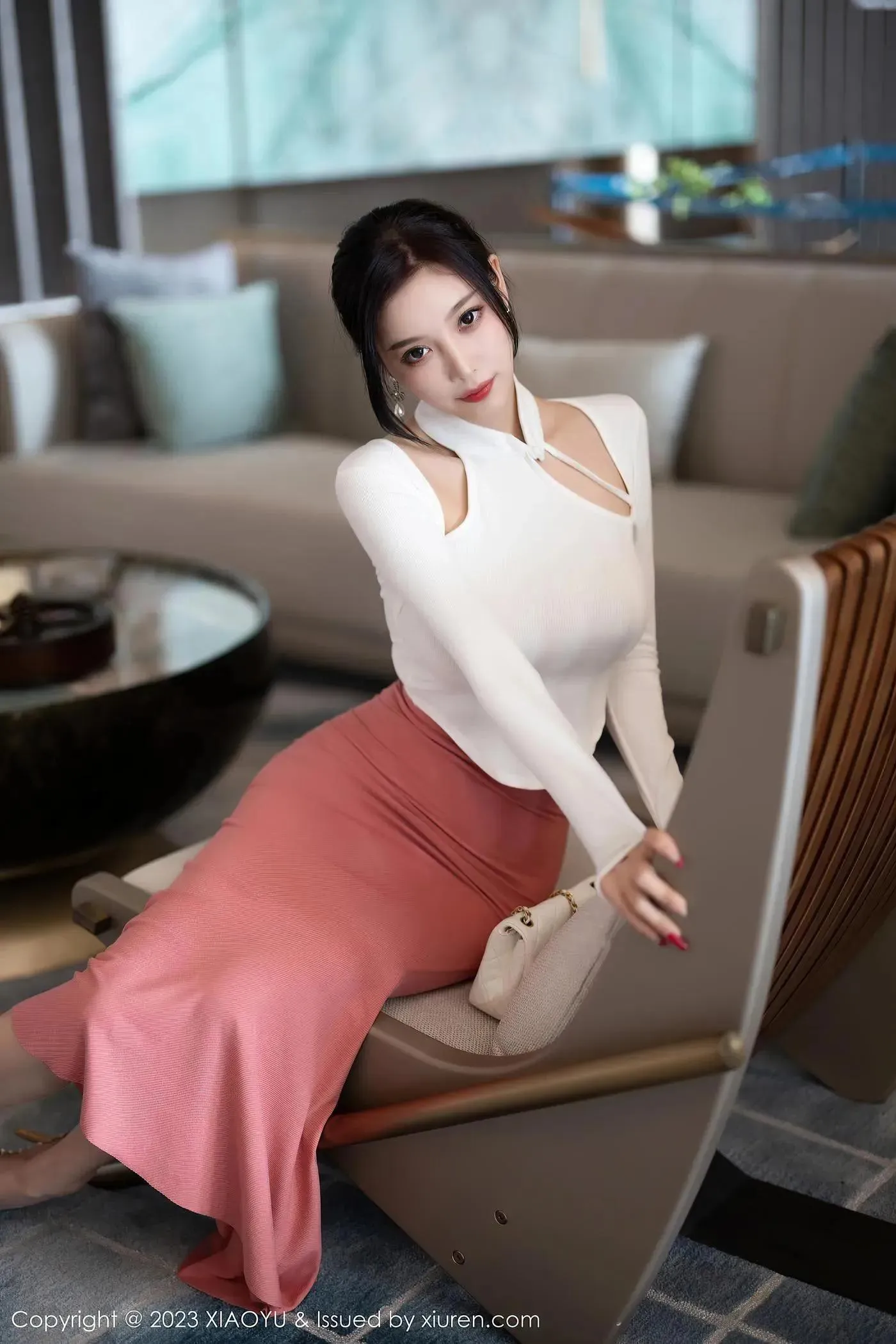 [XIAOYU语画界] 2023.02.14 VOL.965 杨晨晨Yome [46P]插图6